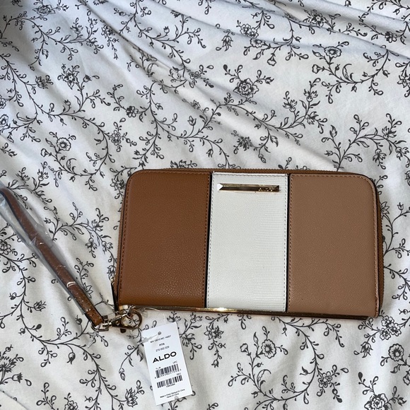 ALDO Fita clutch/wallet - Picture 1 of 5